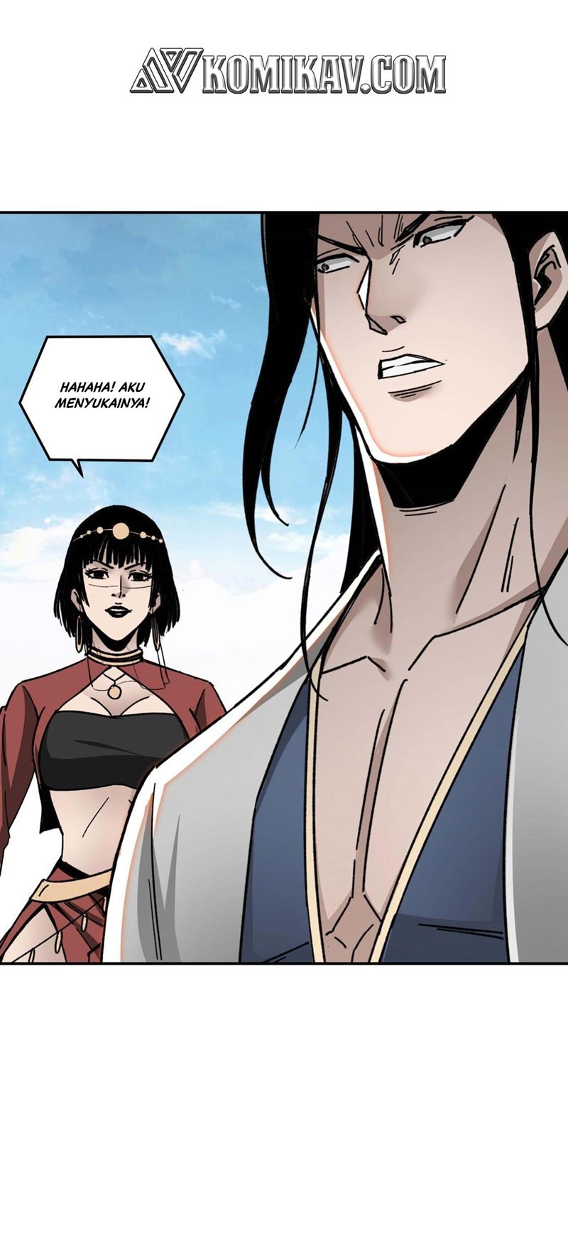 Greatest Boss System Chapter 76 Bahasa Indonesia